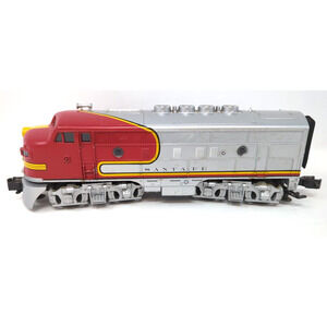 M.T.H. Electric Trains Santa Fe 21 fast shipping